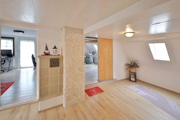 Entrée Obergeschoss