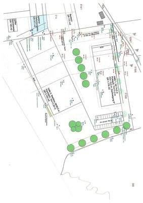 Lageplan Hallen und Freiflächen