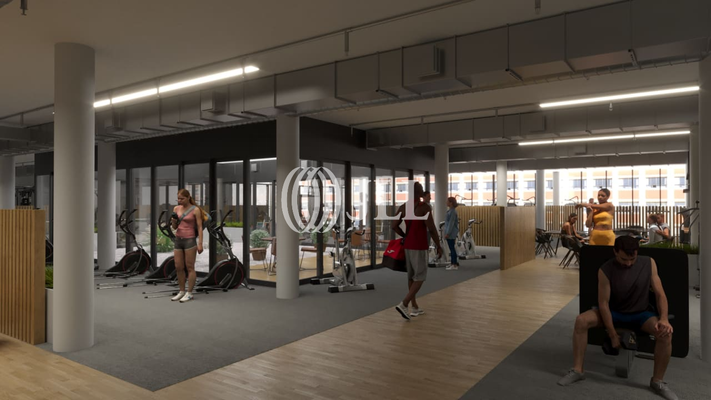 Visualisierung Fitness