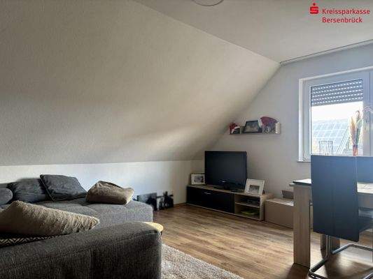 Wohnzimmer Wohnung DG