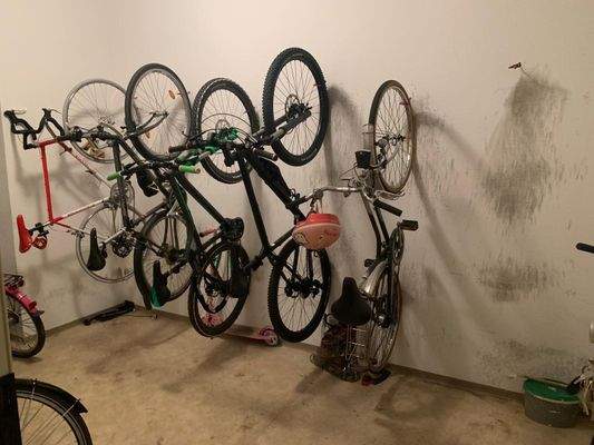 Fahrradraum EG (gemeinschaftliche Nutzung)