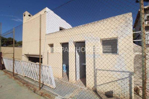 Spanish Style House with Pool in Elche Alicante