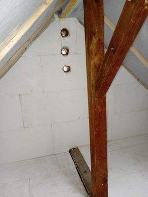 Neu gedämmtes Dach!