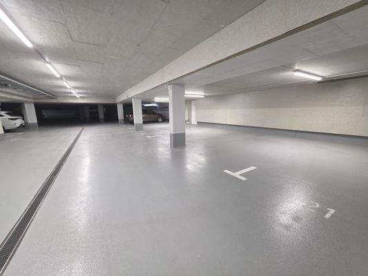 Tiefgarage