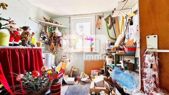 DG Ausgebauter Dachboden