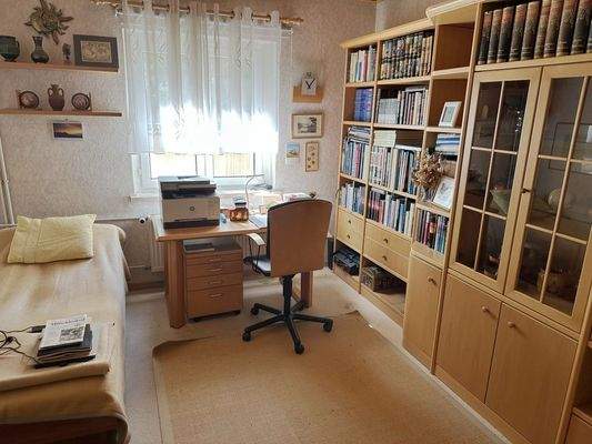 Zimmer im Erdgeschoss