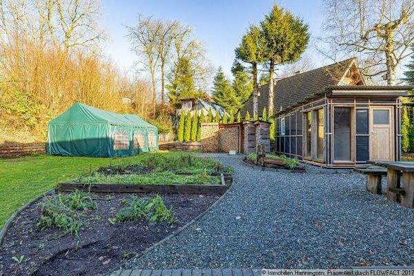 Gemüsegarten