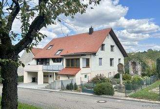 Hausansicht