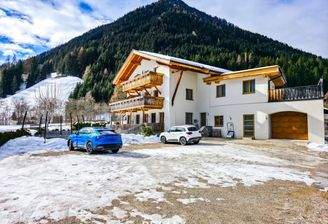 Pension Gries im Sellrain