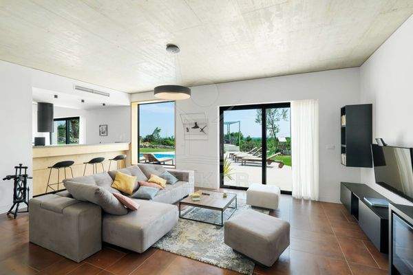 16 km vom Meer entfernt