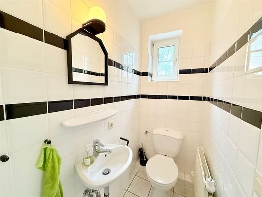 Gäste WC