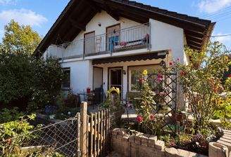 Ansicht Gartenseite