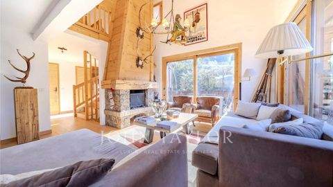 Megève Häuser, Megève Haus kaufen