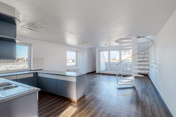 Weitere Ansicht Wohnküche