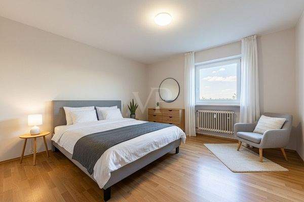 Elternschlafzimmer - Einrichtungsbeispiel