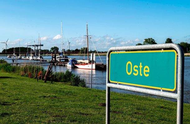 Ein Paradies für Wassersportler