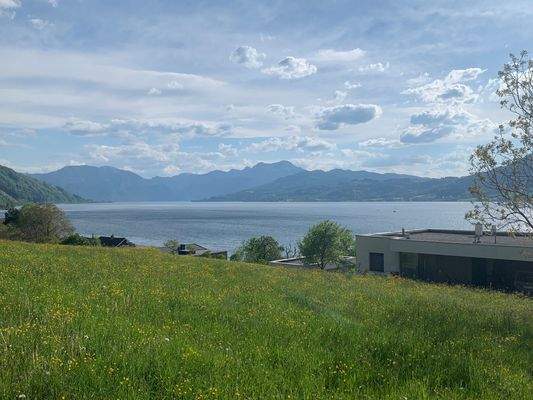 Ausblick nach Südwesten
