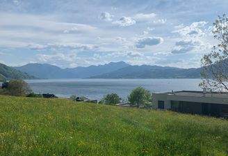 Ausblick nach Südwesten