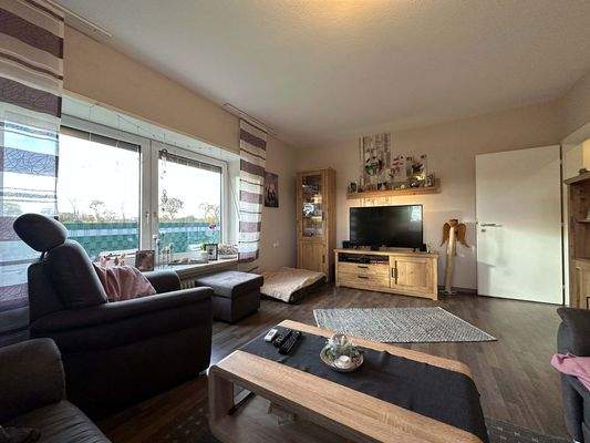 weitere Ansicht Wohnzimmer 