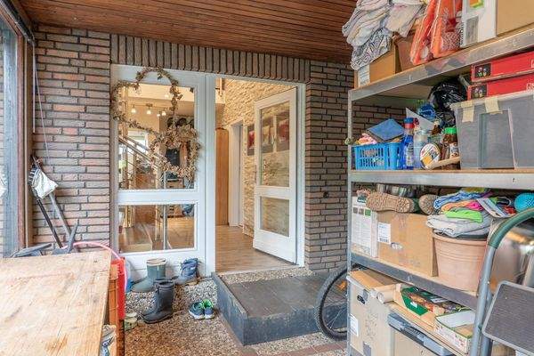 Einfamilienhaus Vorhaus