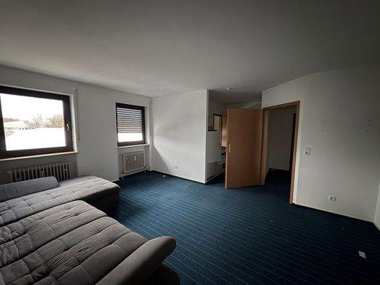 Wohnung Obergeschoss beispielhaft