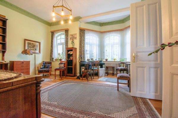 Erdgeschoss: Zimmer 1