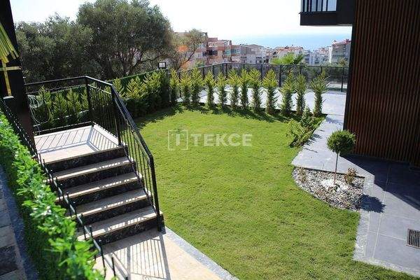 Spacious Detached Villa with Pool in an Elite Location in Kuşadası