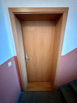 Eingangsbereich Wohnung