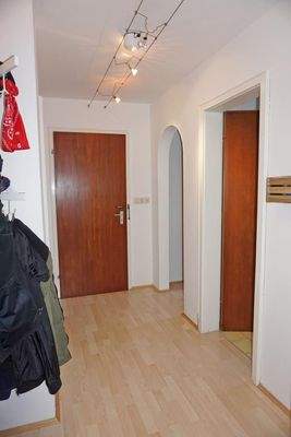 Flur Wohnung EG Links