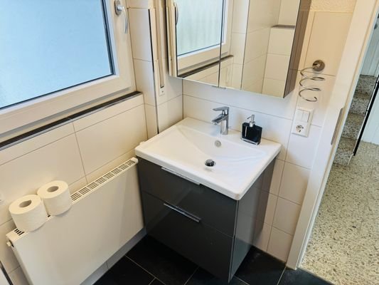 Badezimmer EG