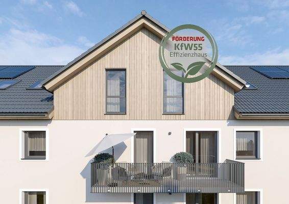 Wohnbeispiel Balkon Wohnung 5