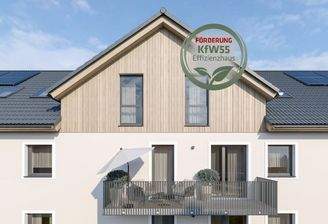 Wohnbeispiel Balkon Wohnung 5