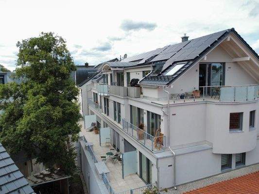 Ansicht Straßenansicht