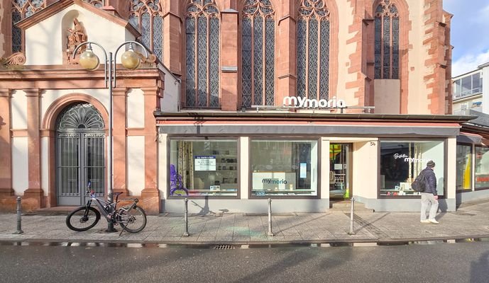 Straßenseite