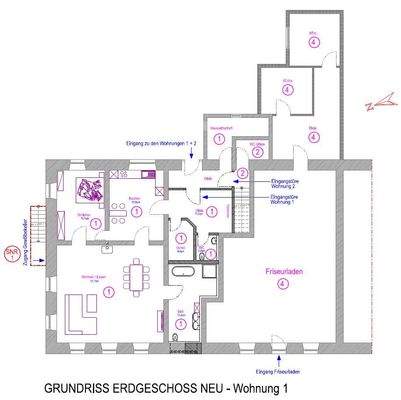 Grundriss EG_Hautphaus