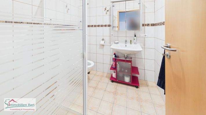 Badezimmer (sep. Wohnung)