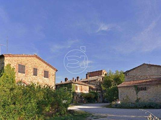 Repräsentatives Anwesen | Sinalunga