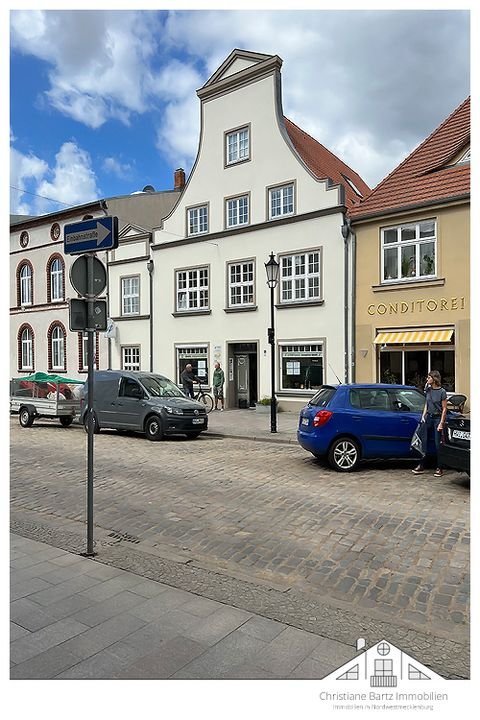 Wismar Büros, Büroräume, Büroflächen 