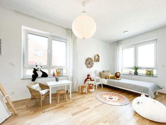 Leverkusen - Musterhaus Zuckerberg - Kind 1-1