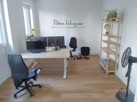 Freiburg Büros, Büroräume, Büroflächen 