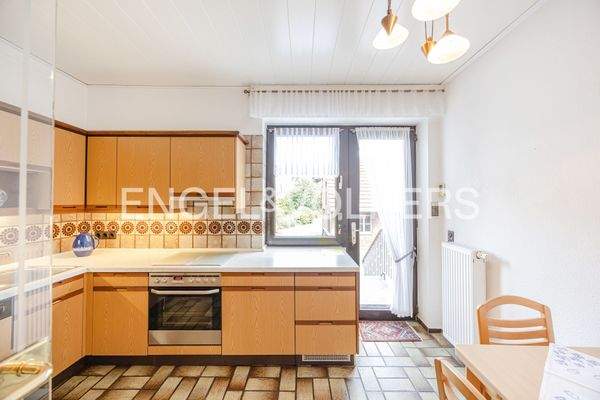 Küche (im Kaufpreis inbegriffen)