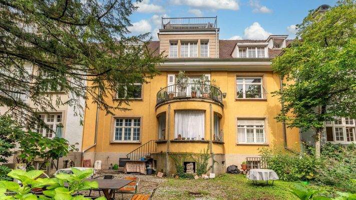 Außenansicht (hinten)