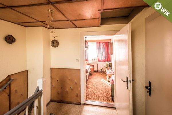 RÄUME NEU AUFGETEILT...