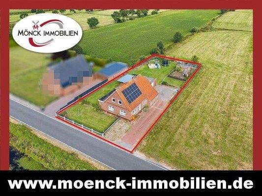 1200 m² Lebensglück in Ostfriesland