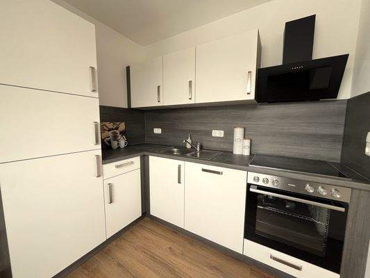 Vergleichsbild Einbauküche