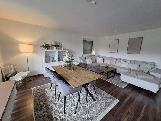 Wohn- und Essbereich