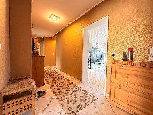 Wohnungseingang / Flur