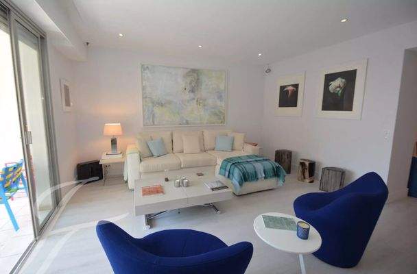 Salon Lumière naturelle Moquette