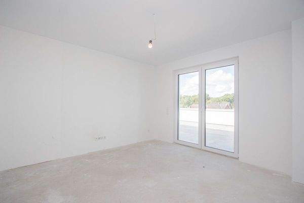 Das Kinder- / Arbeitszimmer