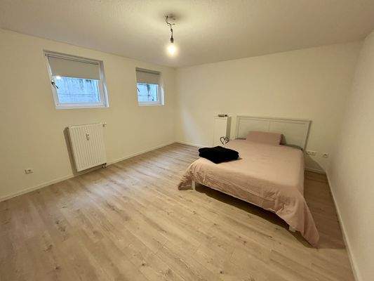 Wohnbereich Untergeschoss